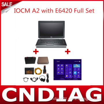 for BMW Icom A2 B C with Win 8 Icom Software Installed on DELL E6420 Full Set Ready to Use